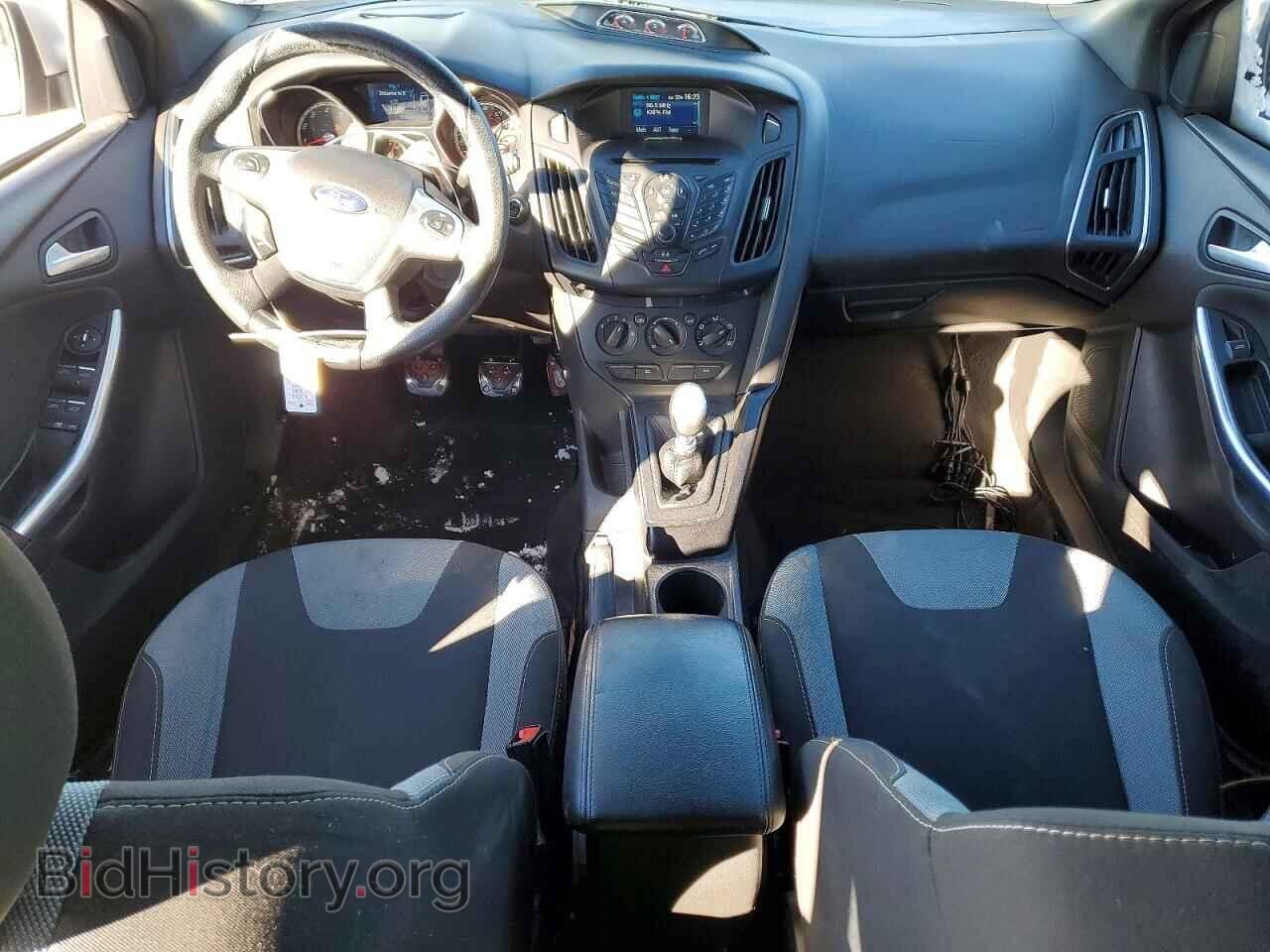 2014 FORD ALL Models - VIN: 1FADP3L97EL111522 - Photo 8