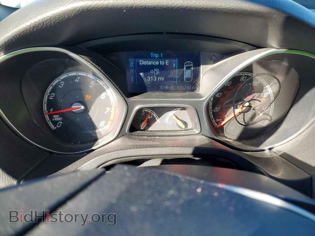 2014 FORD ALL Models - VIN: 1FADP3L97EL111522 - Photo 9