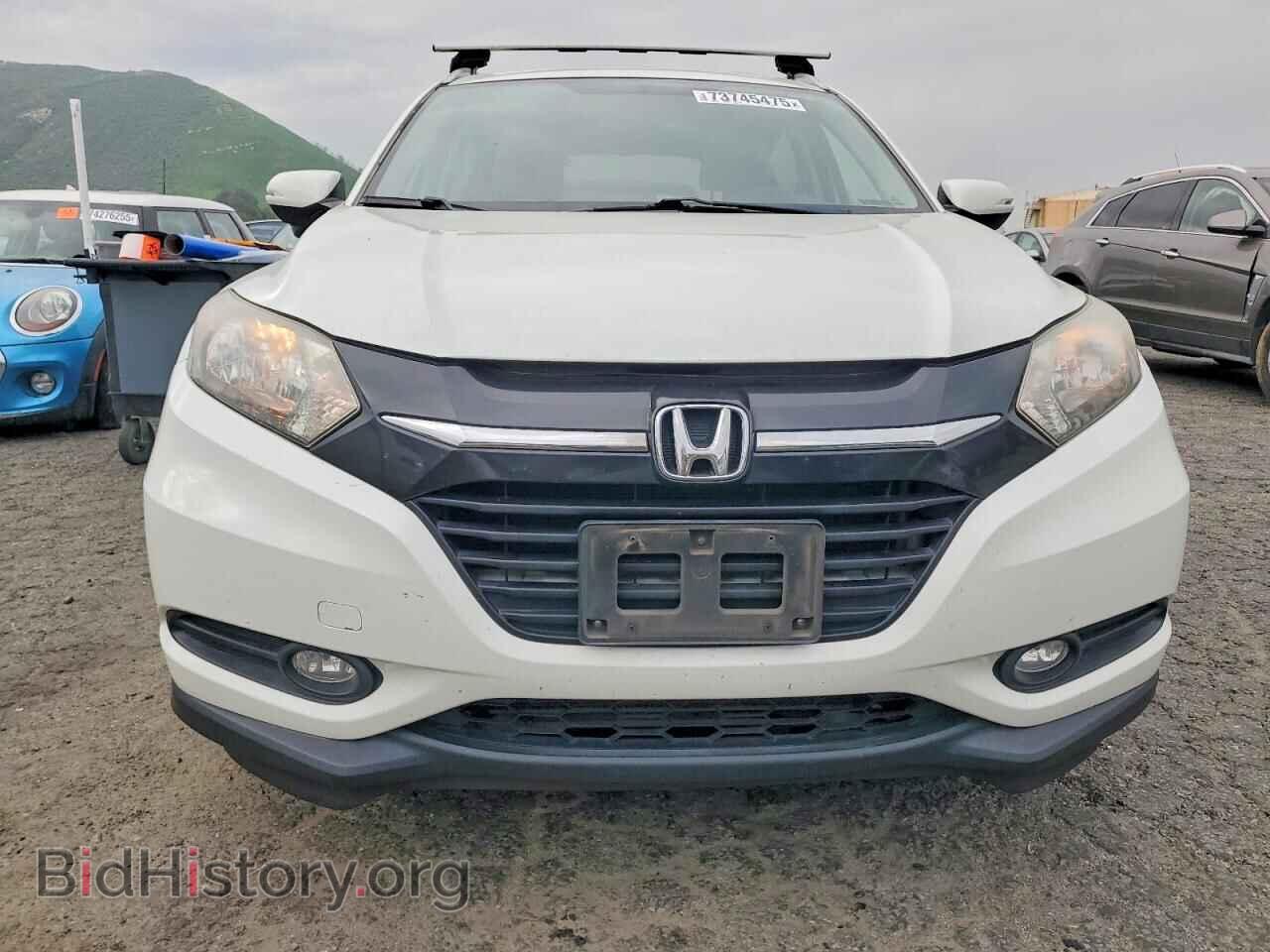 2017 HONDA HR-V - VIN: 3CZRU5H71HM704964 - Фото 5