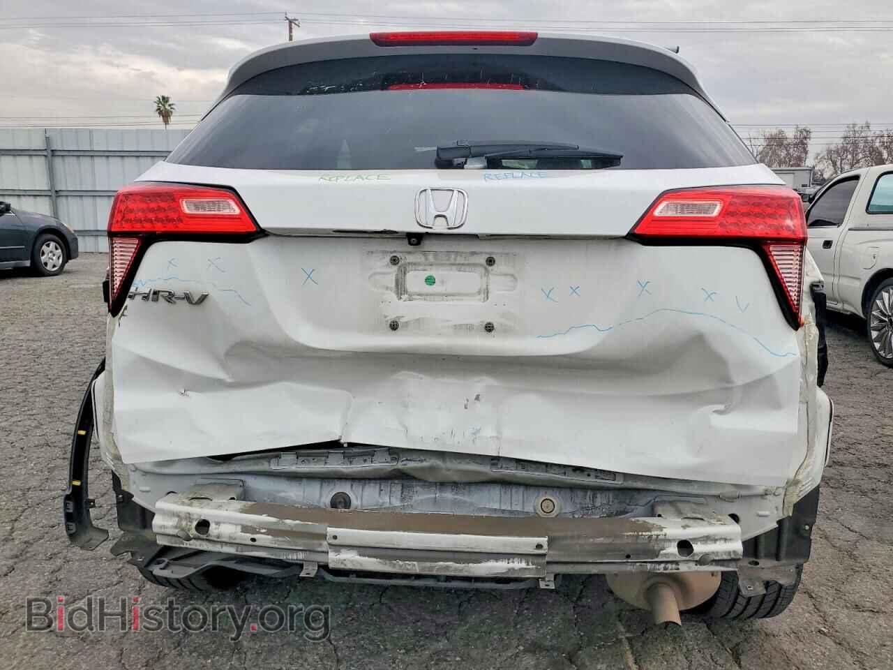 2017 HONDA HR-V - VIN: 3CZRU5H71HM704964 - Фото 6