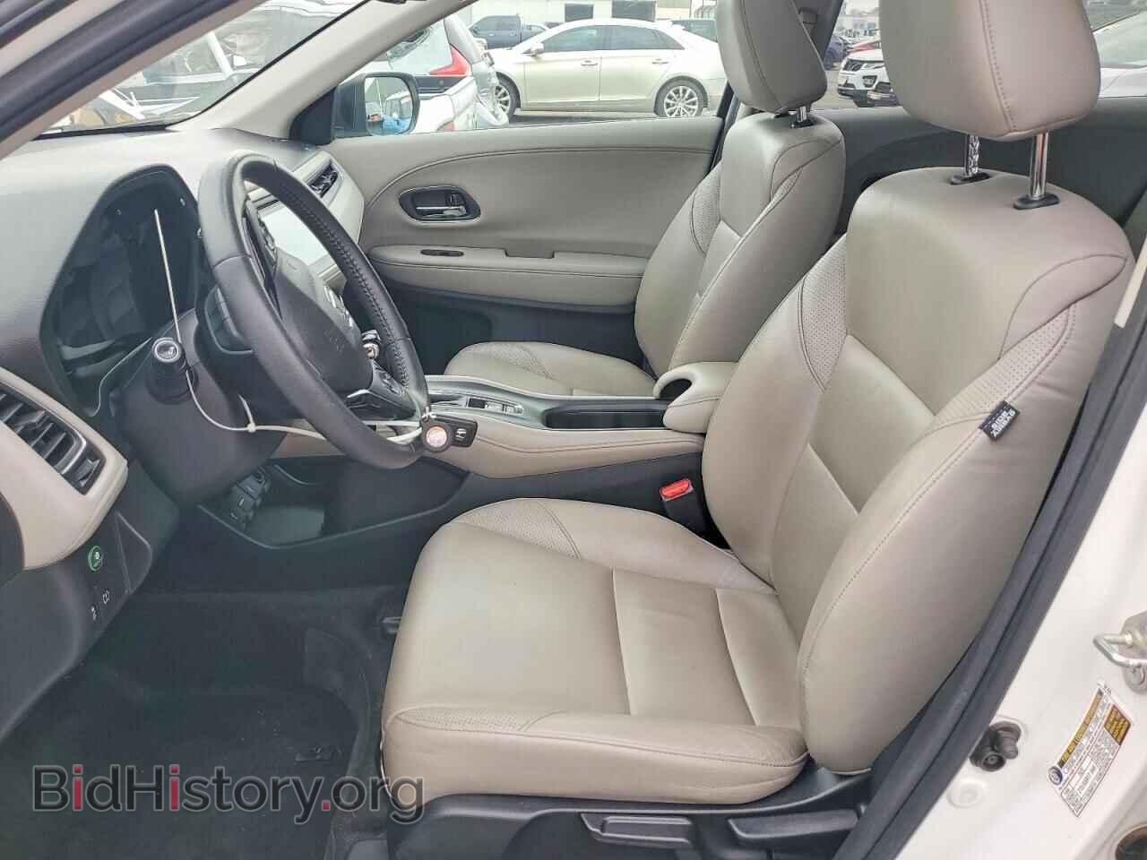 2017 HONDA HR-V - VIN: 3CZRU5H71HM704964 - Фото 7