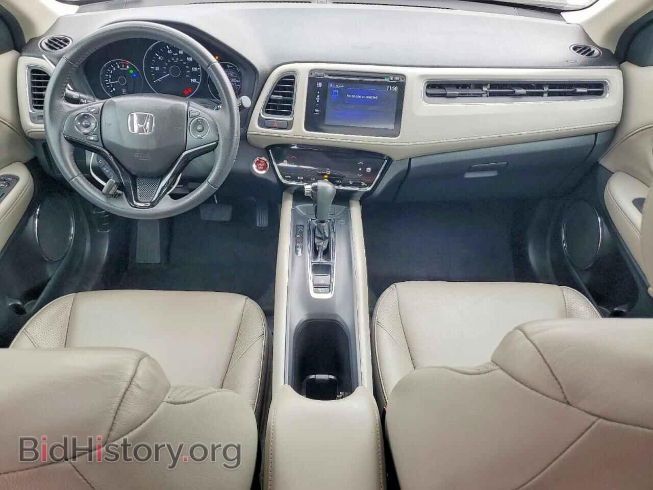 2017 HONDA HR-V - VIN: 3CZRU5H71HM704964 - Фото 8