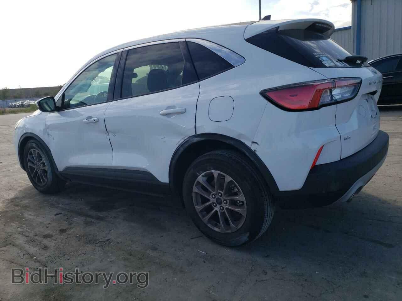2021 FORD ESCAPE - VIN: 1FMCU0G68MUA97440 - Фото 2