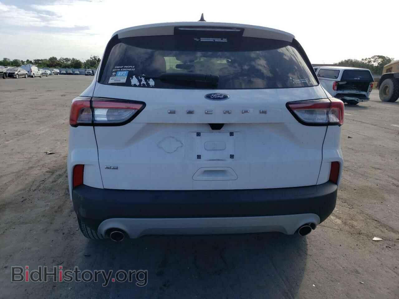 2021 FORD ESCAPE - VIN: 1FMCU0G68MUA97440 - Фото 6