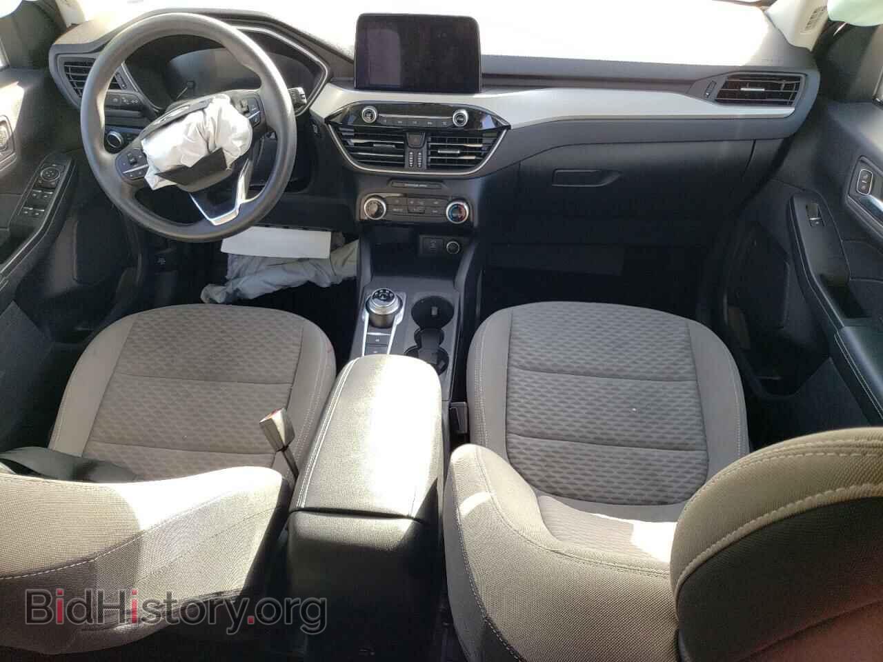 2021 FORD ESCAPE - VIN: 1FMCU0G68MUA97440 - Фото 8