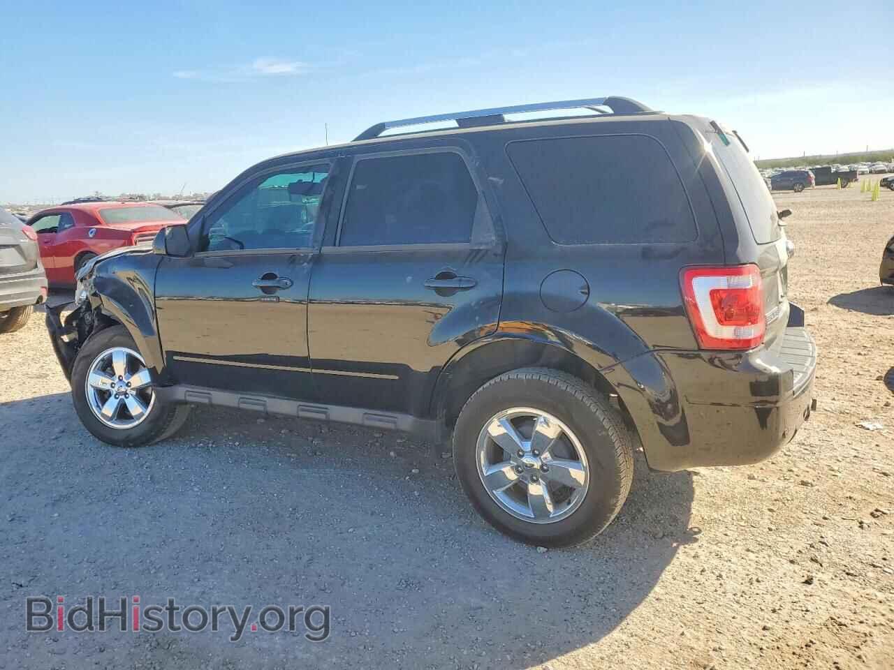 2012 FORD ESCAPE - VIN: 1FMCU9EG1CKB15870 - Фото 2