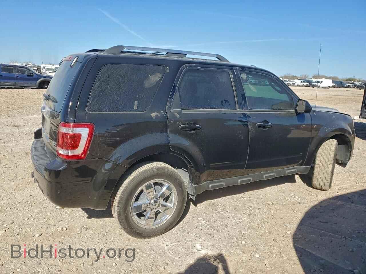 2012 FORD ESCAPE - VIN: 1FMCU9EG1CKB15870 - Фото 3
