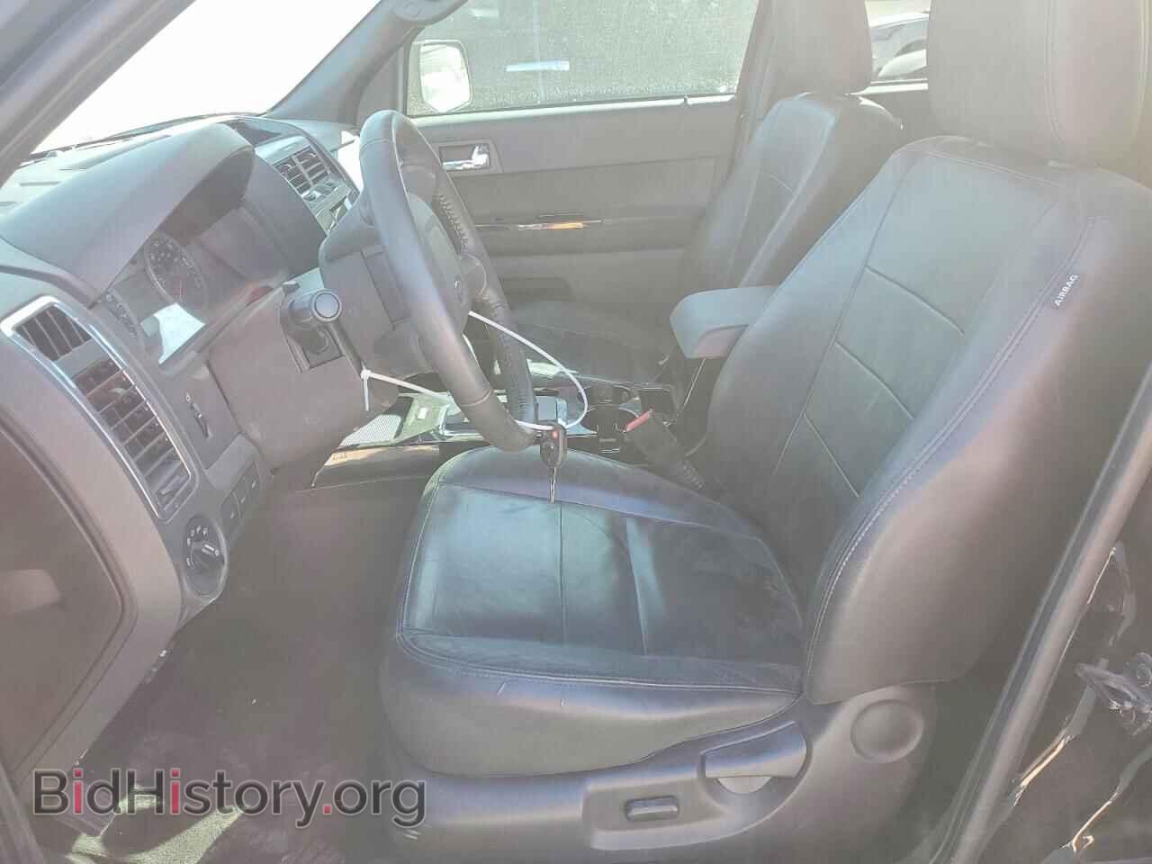 2012 FORD ESCAPE - VIN: 1FMCU9EG1CKB15870 - Фото 7