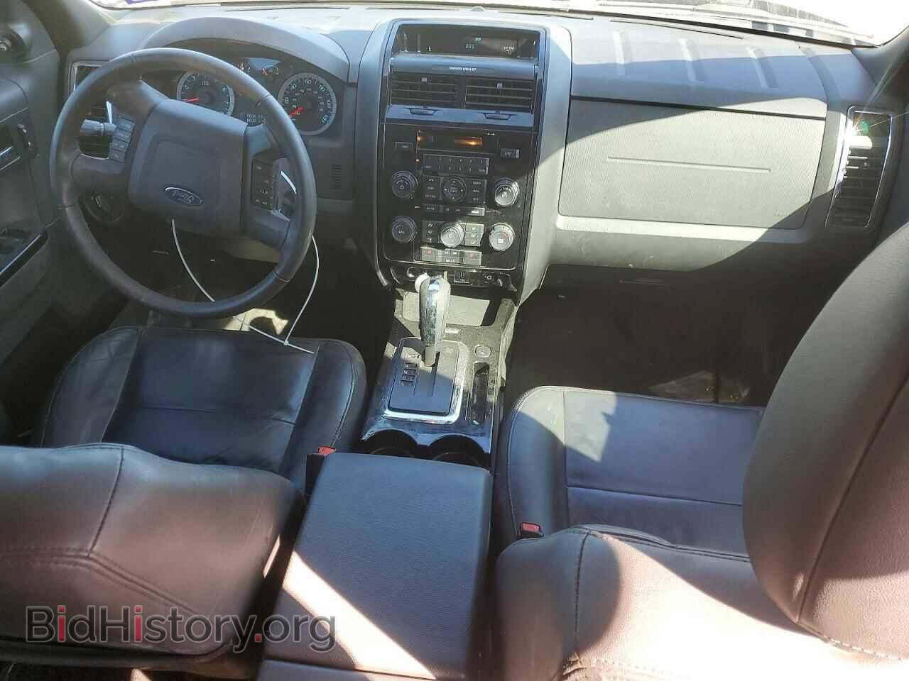 2012 FORD ESCAPE - VIN: 1FMCU9EG1CKB15870 - Фото 8