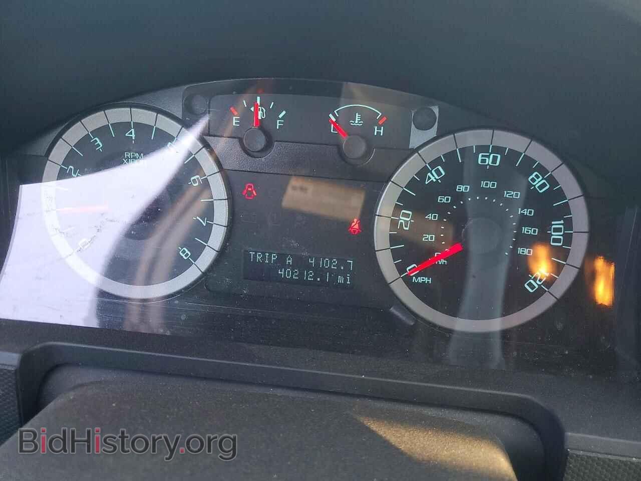 2012 FORD ESCAPE - VIN: 1FMCU9EG1CKB15870 - Фото 9