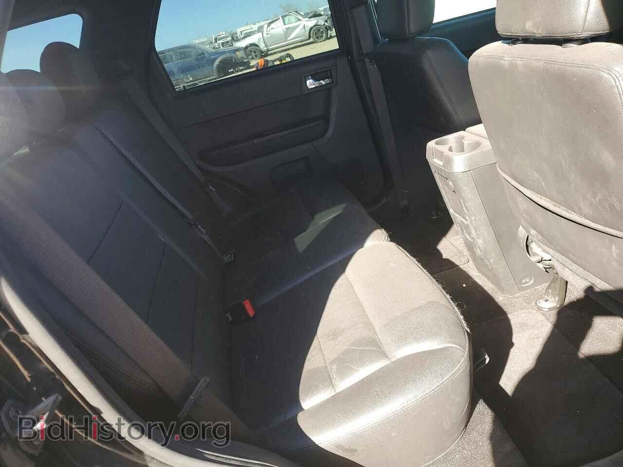 2012 FORD ESCAPE - VIN: 1FMCU9EG1CKB15870 - Фото 10
