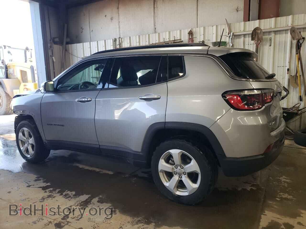 2021 JEEP COMPASS - VIN: 3C4NJDBB4MT601090 - Photo 2