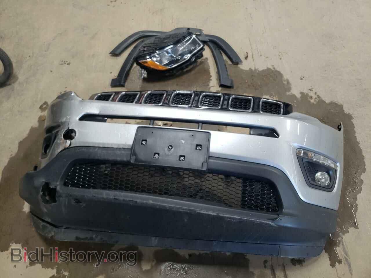 2021 JEEP COMPASS - VIN: 3C4NJDBB4MT601090 - Photo 12