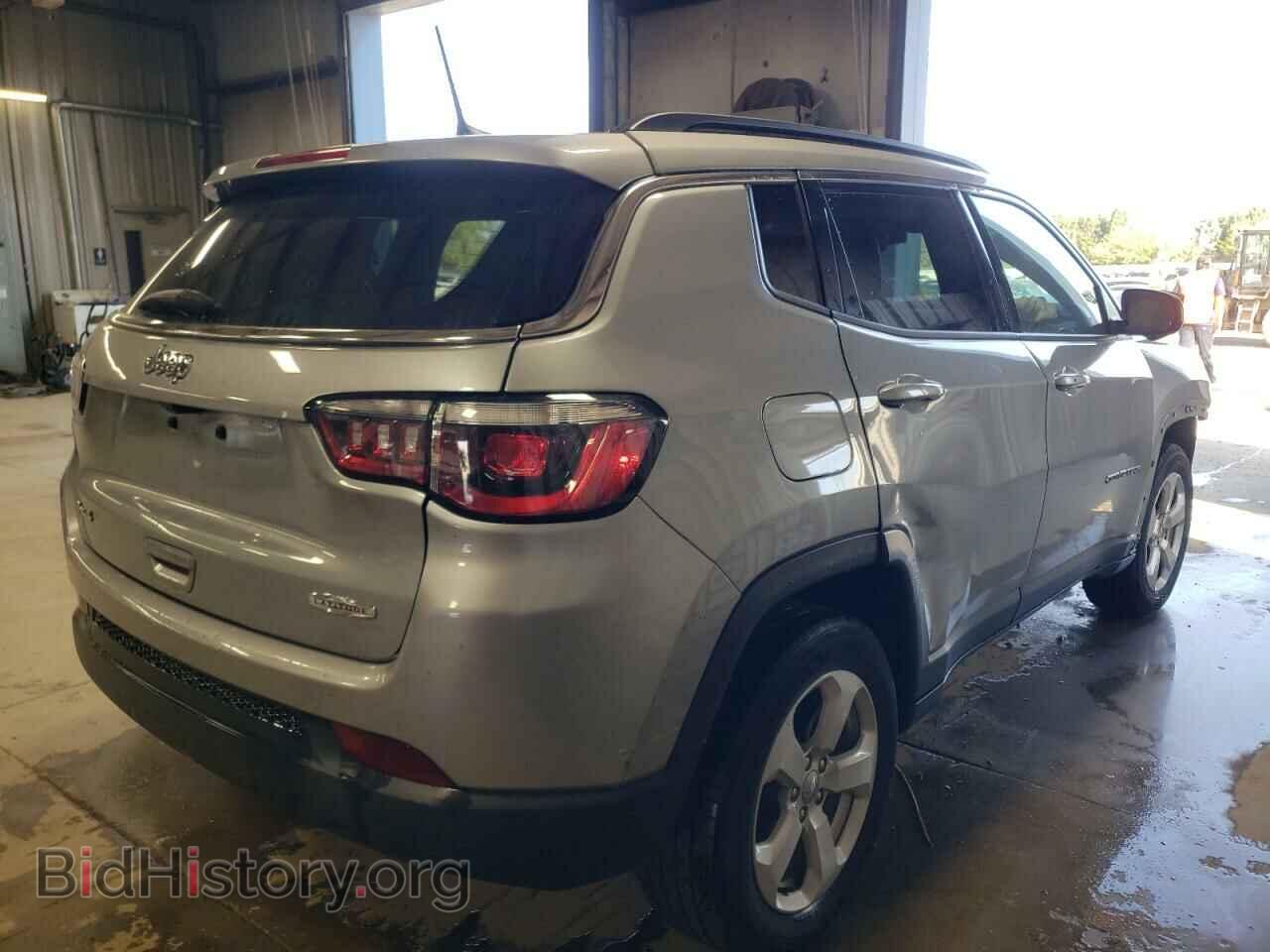 2021 JEEP COMPASS - VIN: 3C4NJDBB4MT601090 - Photo 3