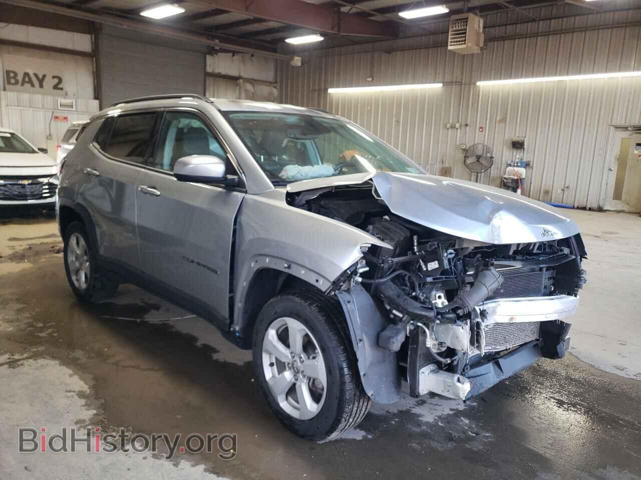 2021 JEEP COMPASS - VIN: 3C4NJDBB4MT601090 - Photo 4