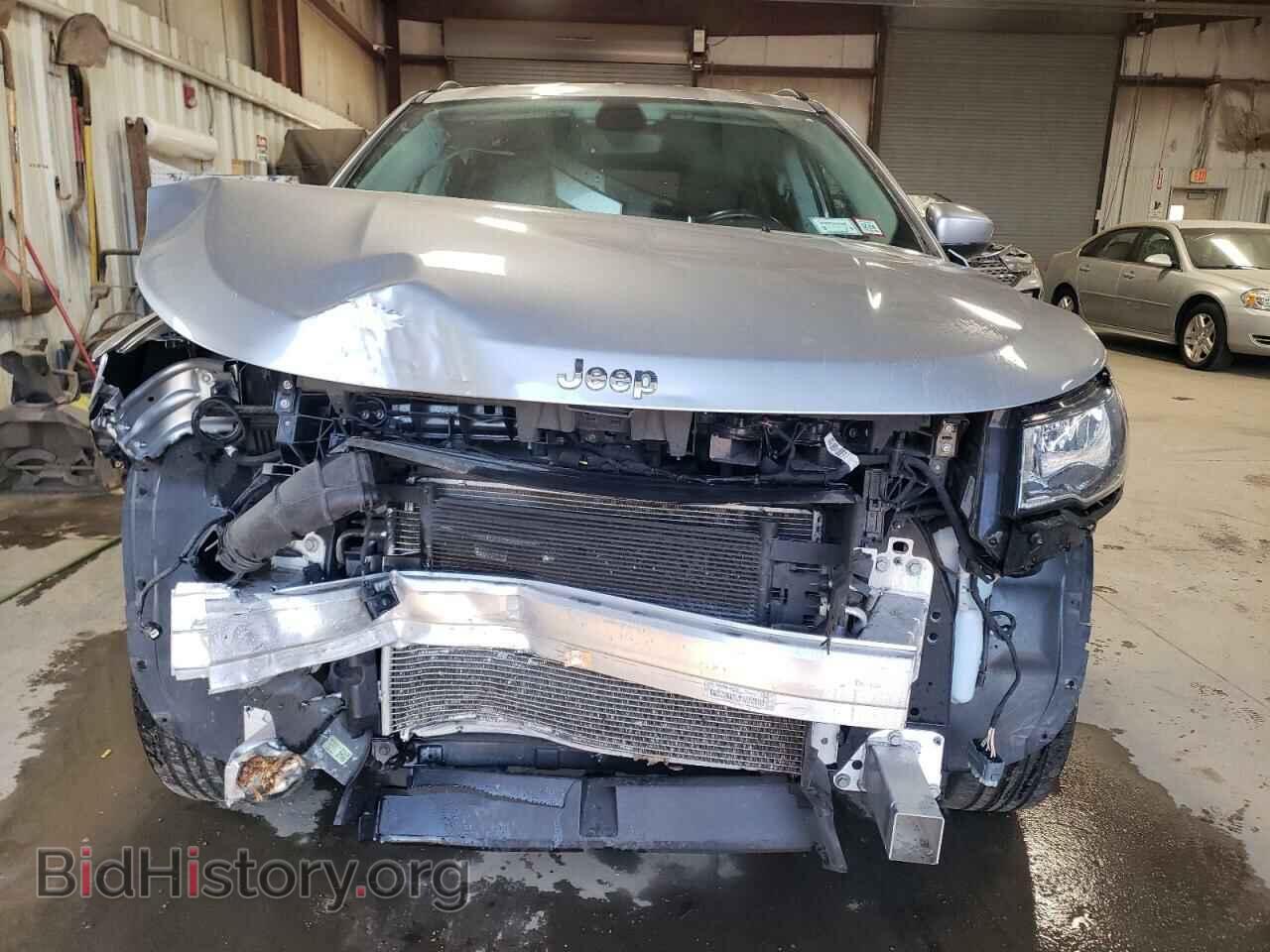 2021 JEEP COMPASS - VIN: 3C4NJDBB4MT601090 - Photo 5