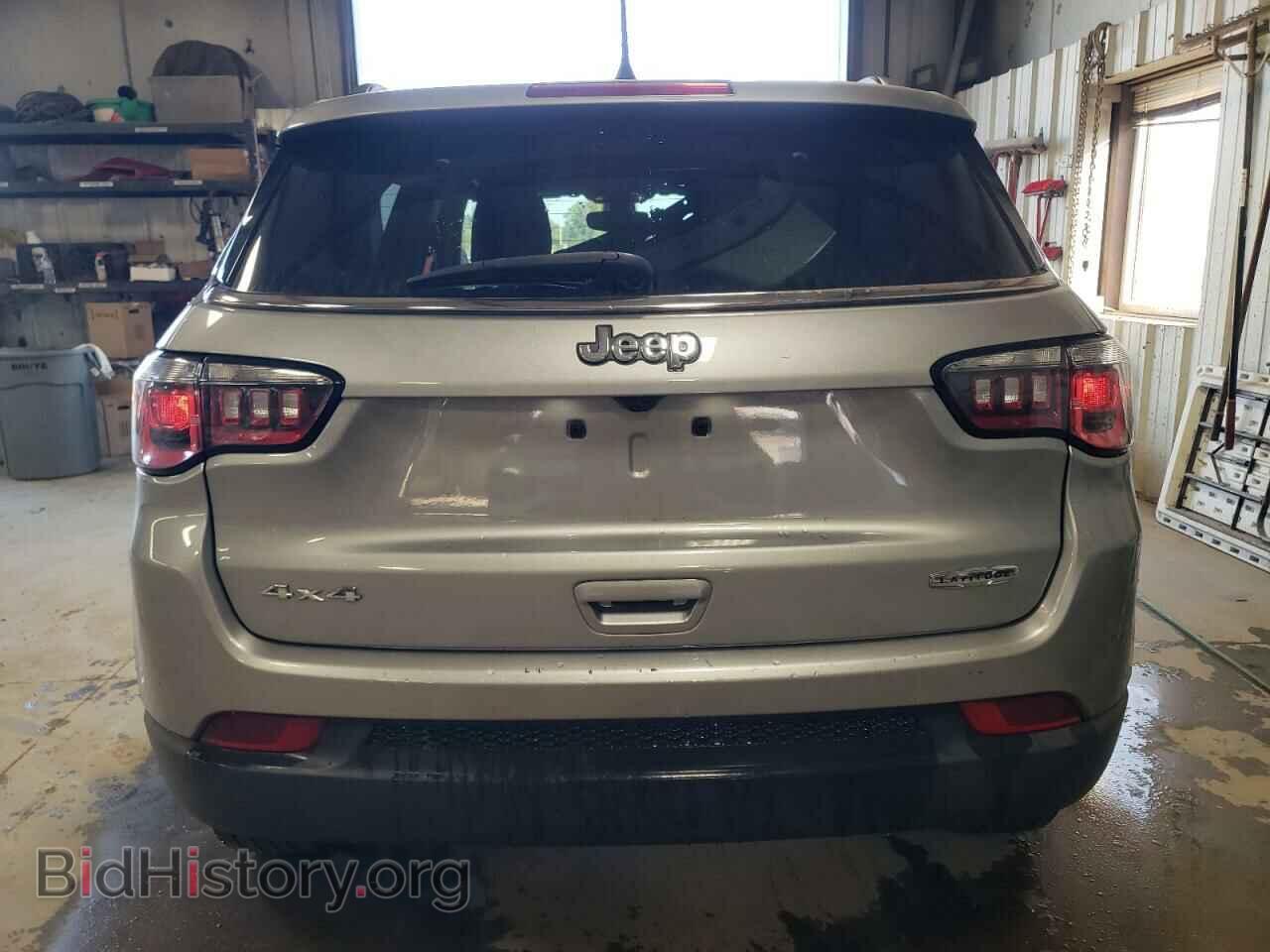 2021 JEEP COMPASS - VIN: 3C4NJDBB4MT601090 - Photo 6