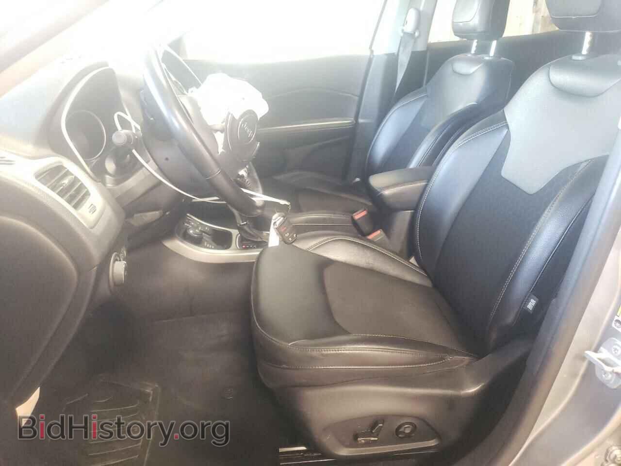 2021 JEEP COMPASS - VIN: 3C4NJDBB4MT601090 - Photo 7