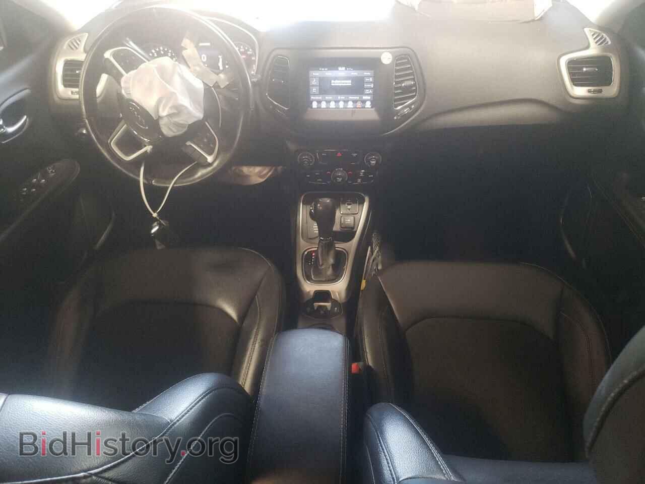 2021 JEEP COMPASS - VIN: 3C4NJDBB4MT601090 - Photo 8