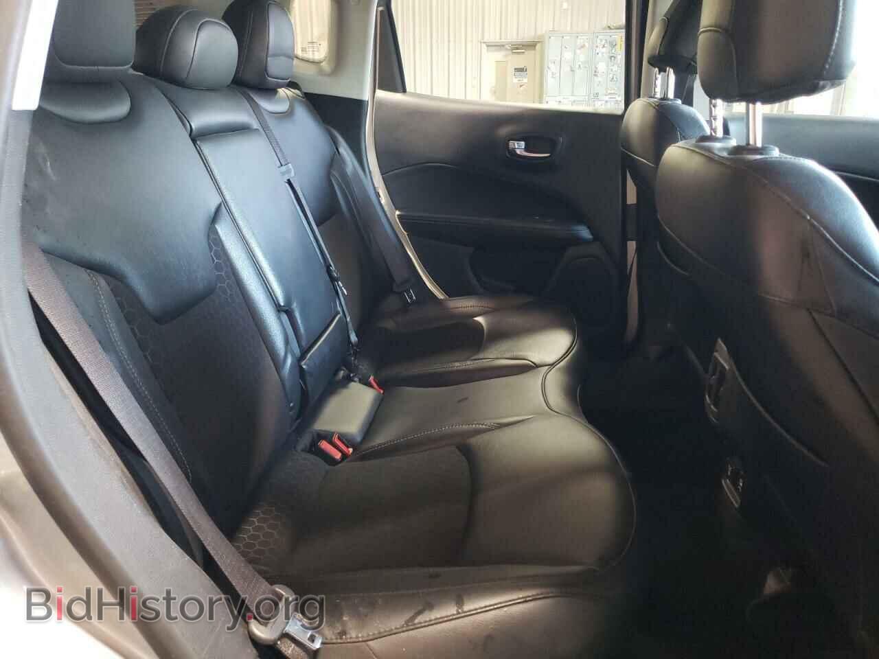 2021 JEEP COMPASS - VIN: 3C4NJDBB4MT601090 - Photo 10