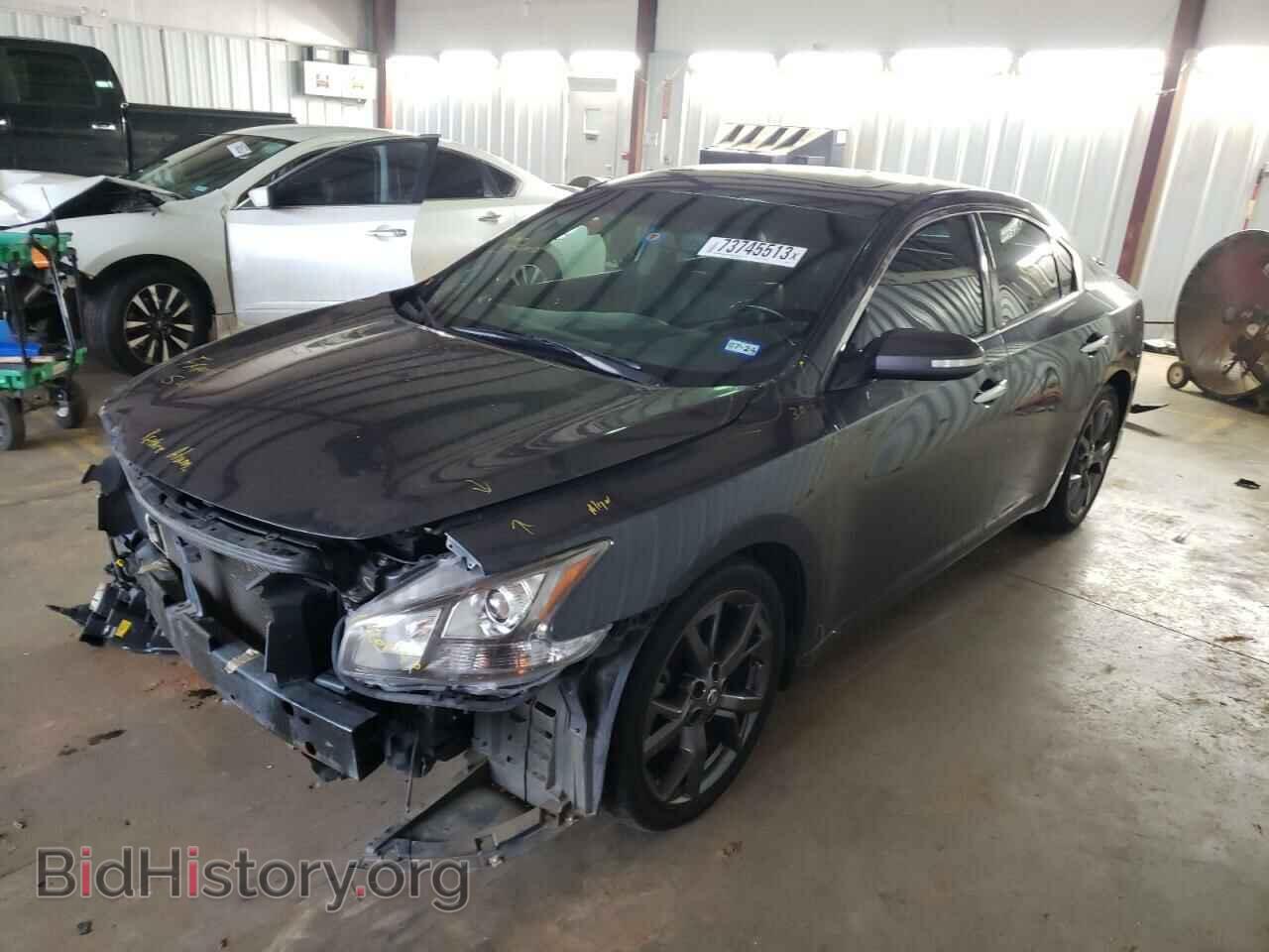 Photo 1N4AA5AP2DC805695 - NISSAN MAXIMA 2013