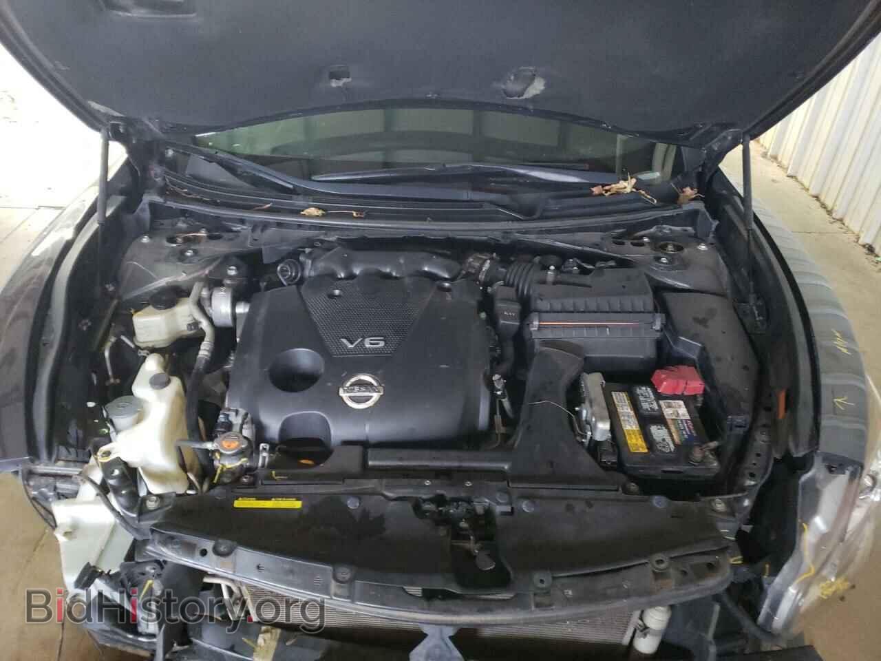 2013 NISSAN MAXIMA - VIN: 1N4AA5AP2DC805695 - Фото 11