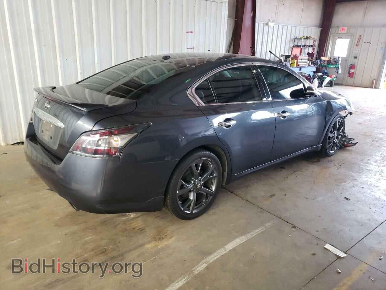 2013 NISSAN MAXIMA - VIN: 1N4AA5AP2DC805695 - Фото 3