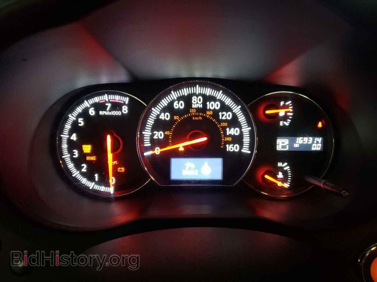 2013 NISSAN MAXIMA - VIN: 1N4AA5AP2DC805695 - Фото 9