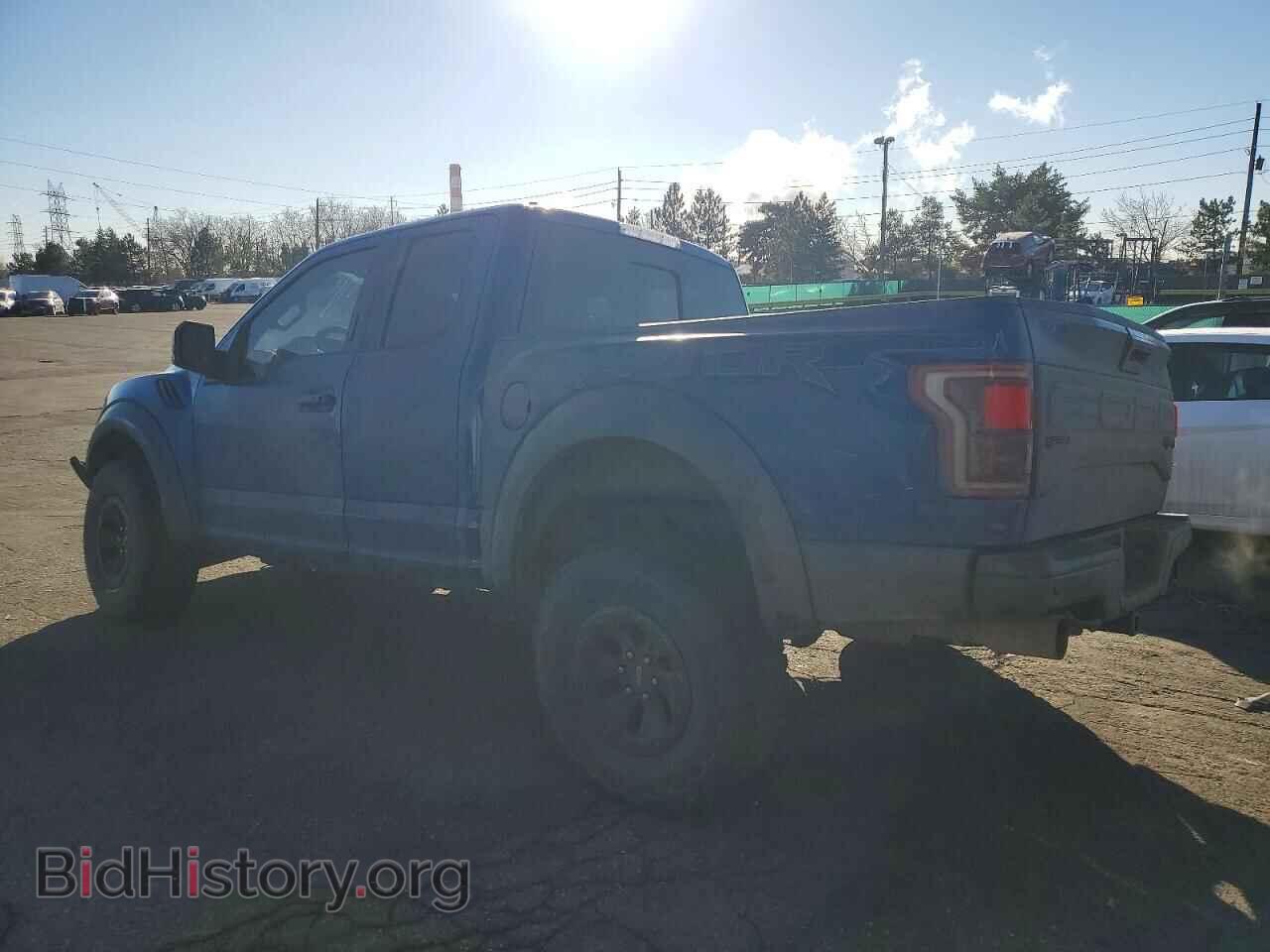 2017 FORD F150 - VIN: 1FTEX1RG0HFB75364 - Фото 2