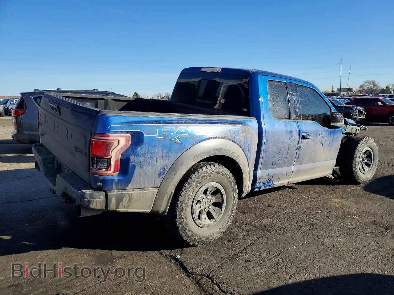 2017 FORD F150 - VIN: 1FTEX1RG0HFB75364 - Фото 3