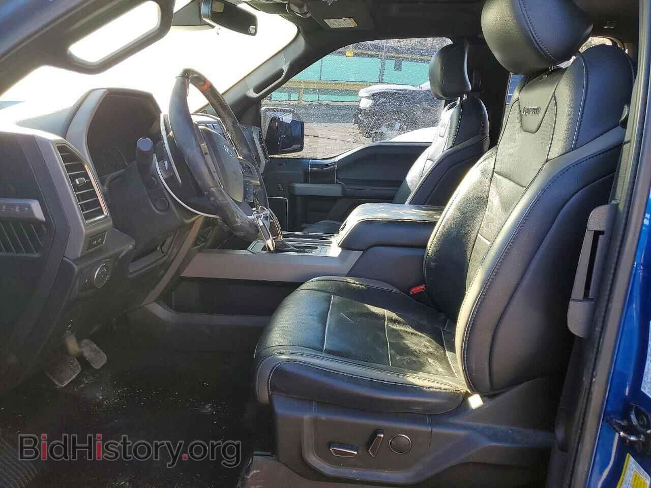 2017 FORD F150 - VIN: 1FTEX1RG0HFB75364 - Фото 7