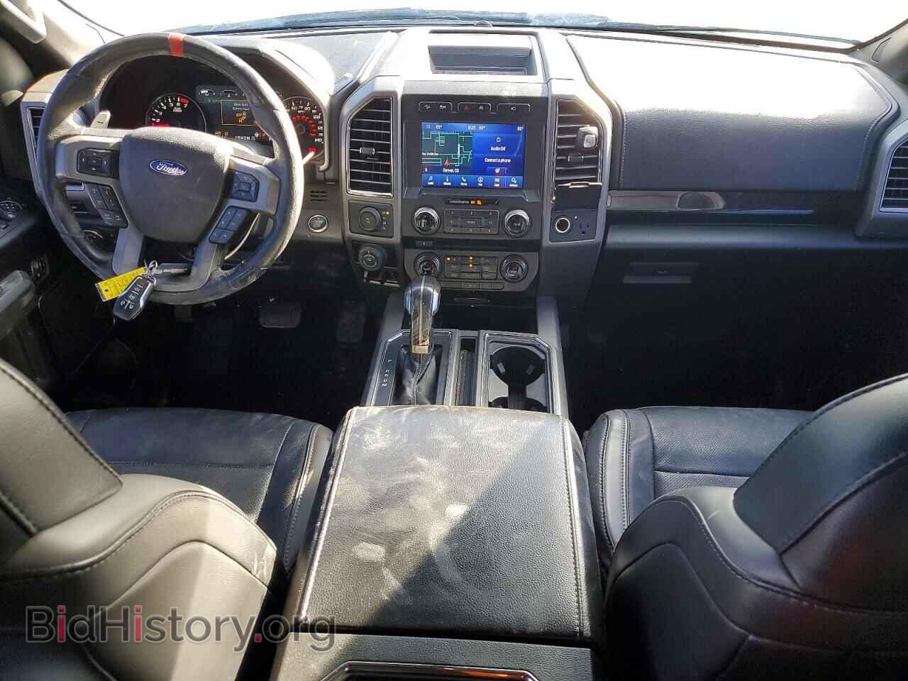 2017 FORD F150 - VIN: 1FTEX1RG0HFB75364 - Фото 8