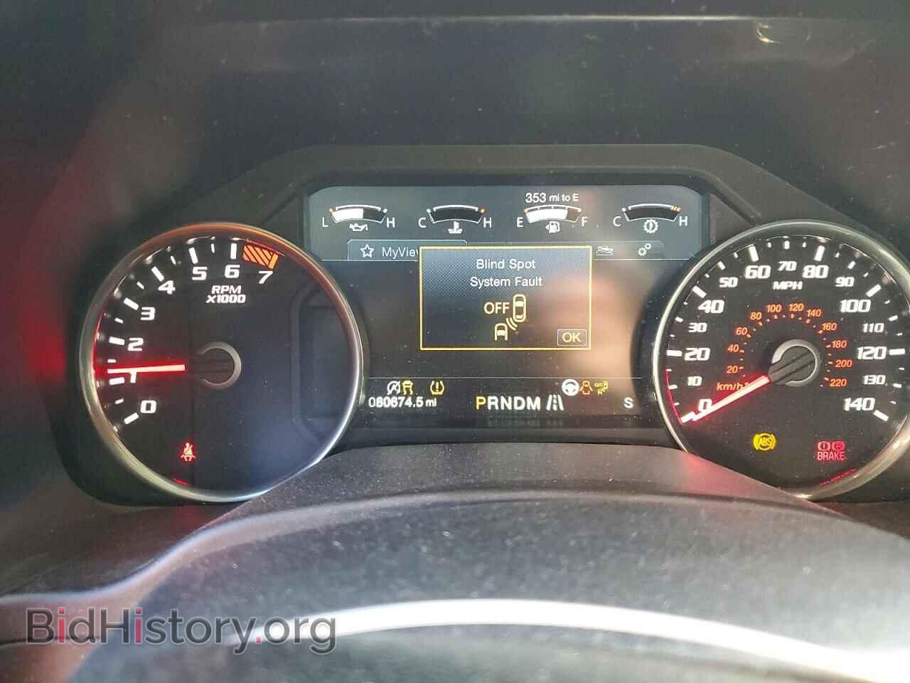 2017 FORD F150 - VIN: 1FTEX1RG0HFB75364 - Фото 9