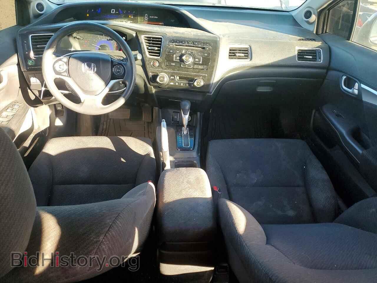 2013 HONDA CIVIC - VIN: 19XFB2F87DE208192 - Фото 8