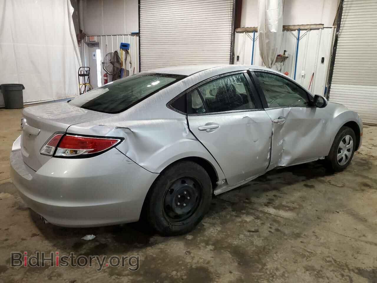 2011 MAZDA 6 - VIN: 1YVHZ8BH4B5M16689 - Фото 3