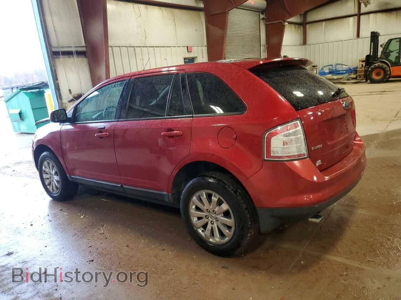 2008 FORD EDGE - VIN: 2FMDK38C58BB02217 - Photo 2
