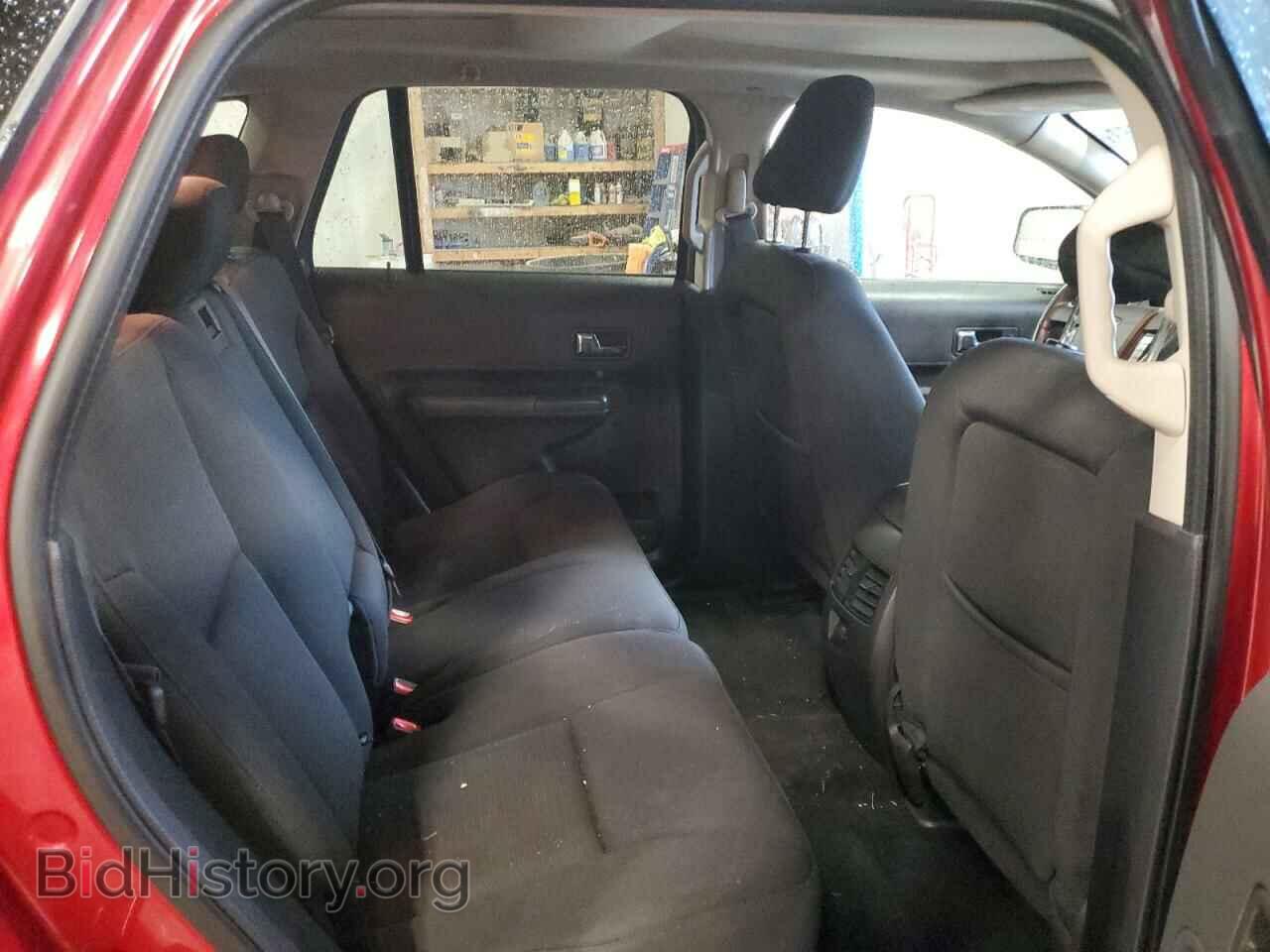 2008 FORD EDGE - VIN: 2FMDK38C58BB02217 - Photo 11