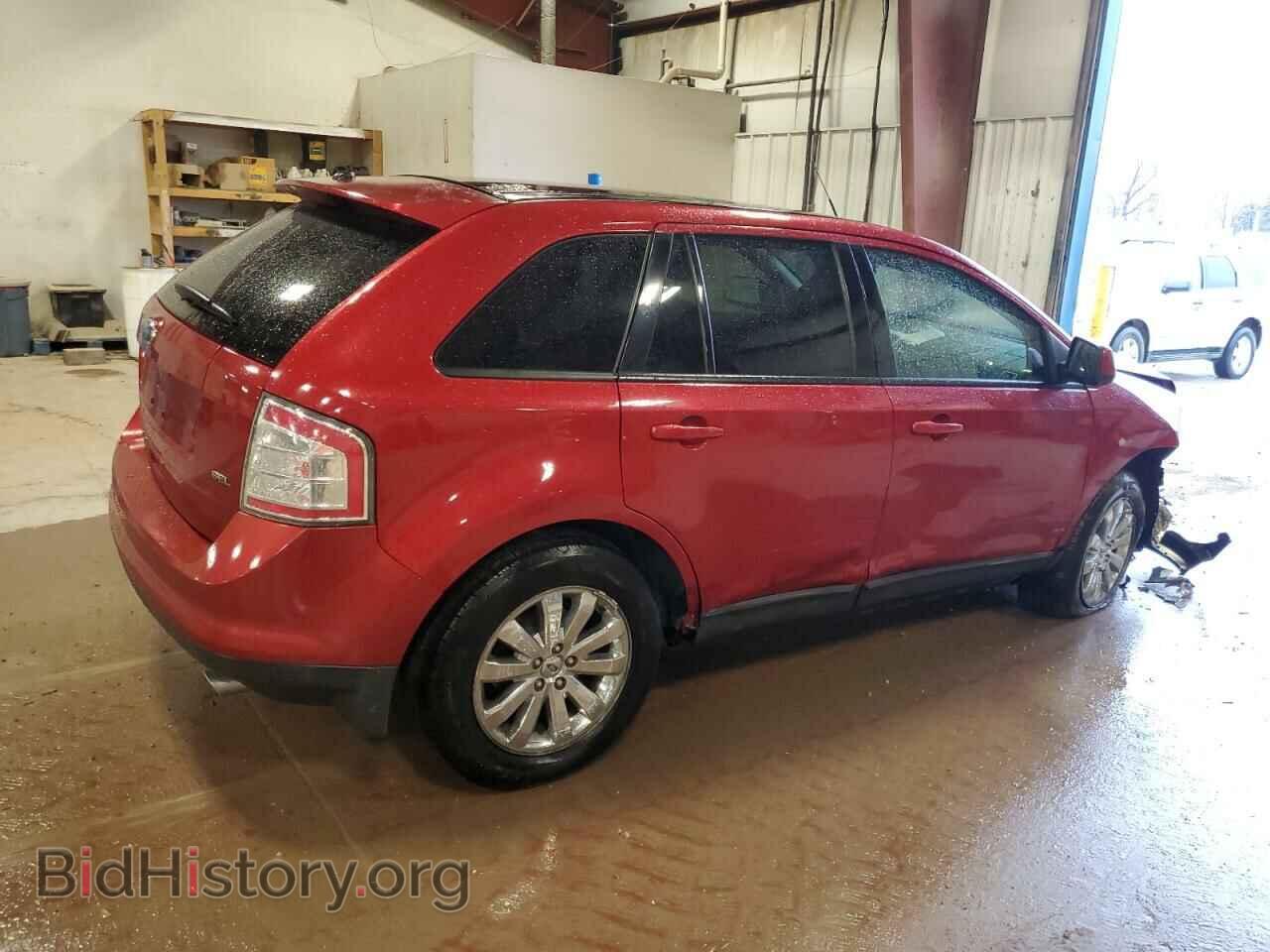 2008 FORD EDGE - VIN: 2FMDK38C58BB02217 - Photo 3
