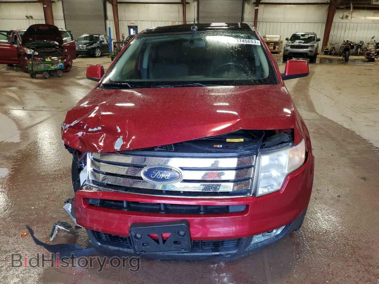 2008 FORD EDGE - VIN: 2FMDK38C58BB02217 - Photo 5