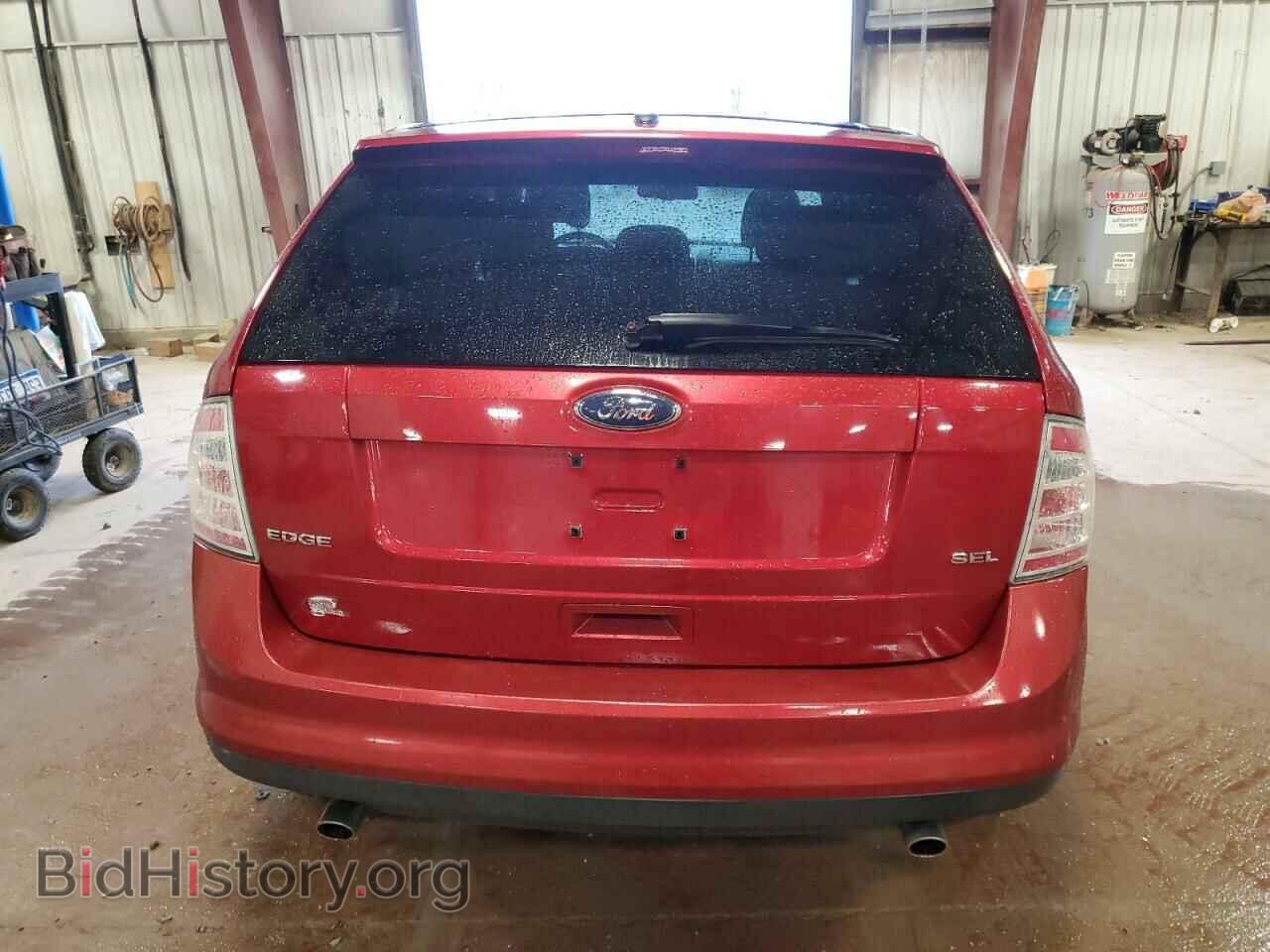 2008 FORD EDGE - VIN: 2FMDK38C58BB02217 - Photo 6