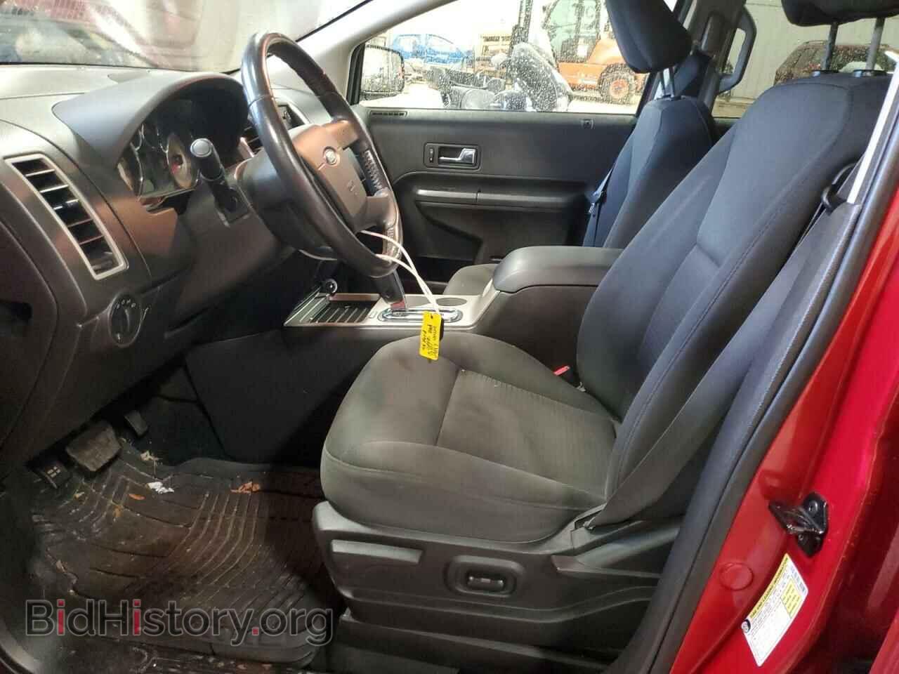 2008 FORD EDGE - VIN: 2FMDK38C58BB02217 - Photo 7