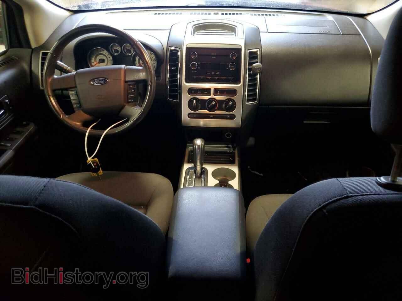 2008 FORD EDGE - VIN: 2FMDK38C58BB02217 - Photo 8