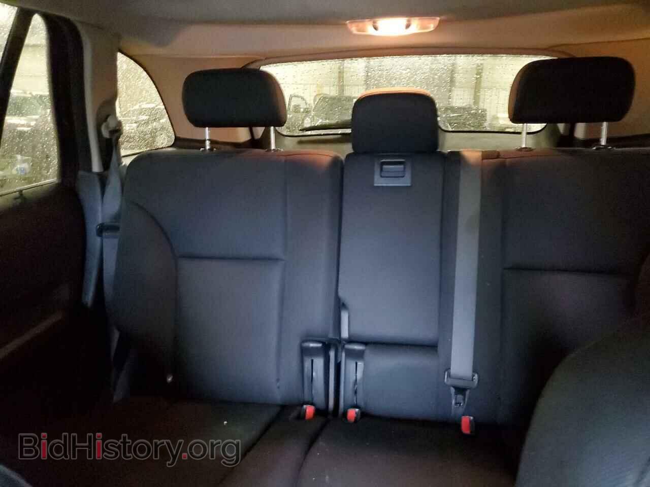 2008 FORD EDGE - VIN: 2FMDK38C58BB02217 - Photo 10