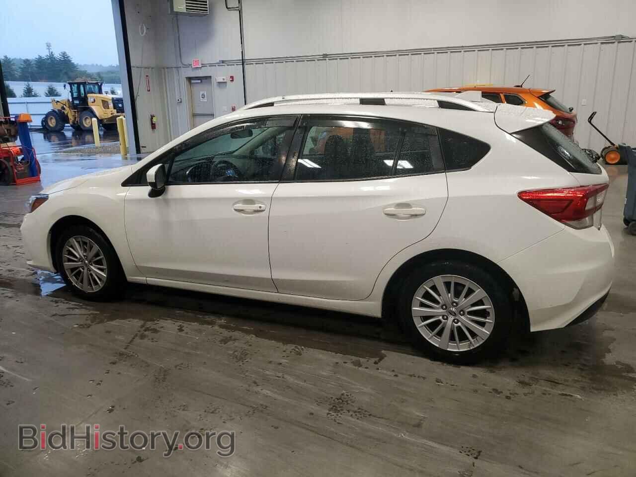 2017 SUBARU IMPREZA - VIN: 4S3GTAB68H3708102 - Фото 2