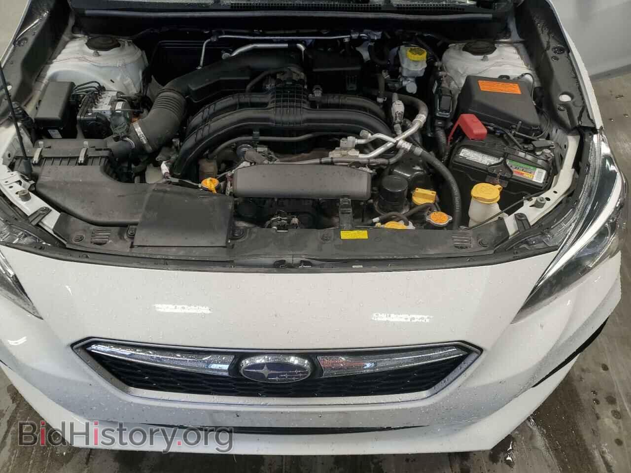 2017 SUBARU IMPREZA - VIN: 4S3GTAB68H3708102 - Фото 12