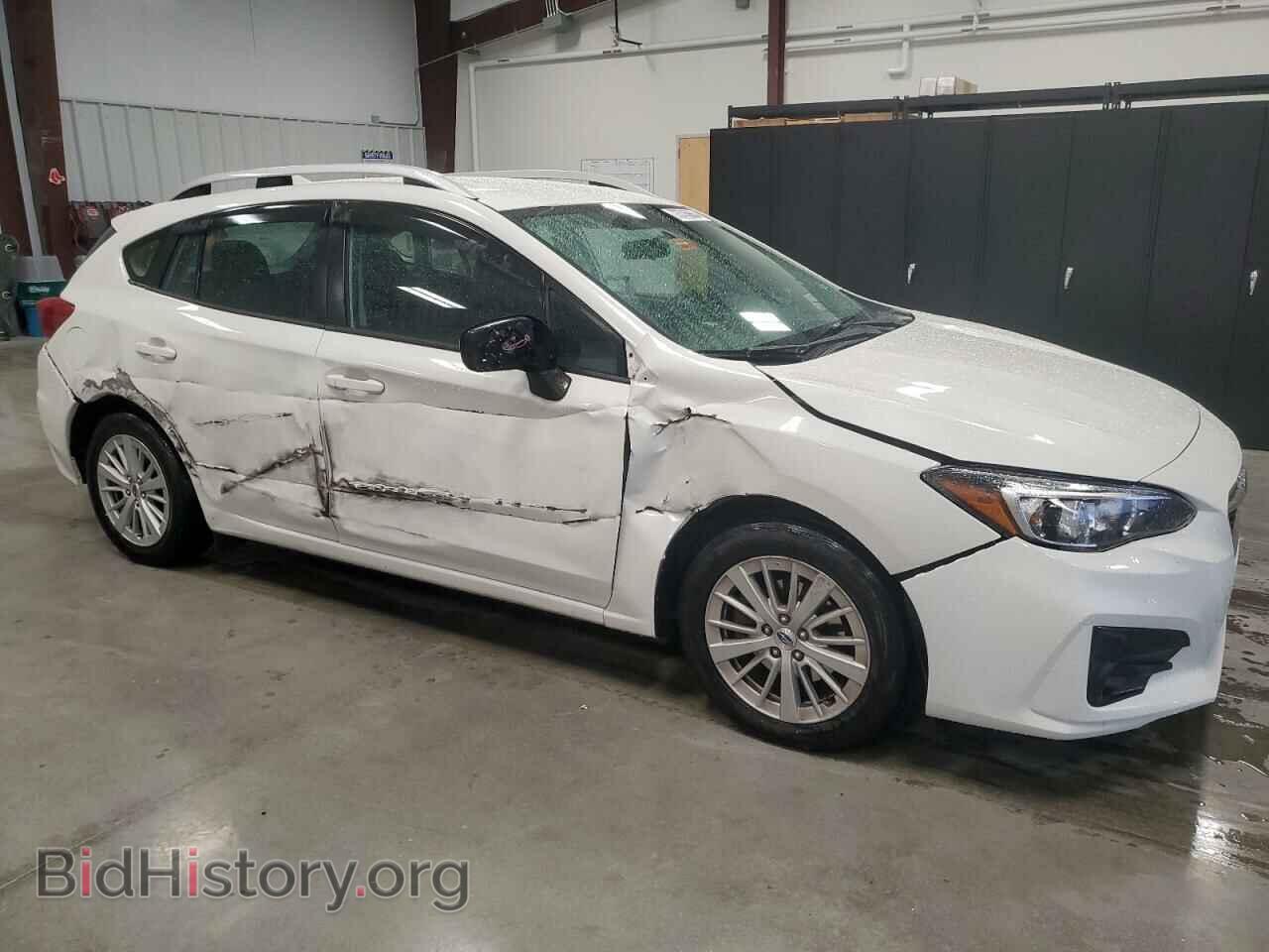 2017 SUBARU IMPREZA - VIN: 4S3GTAB68H3708102 - Фото 4