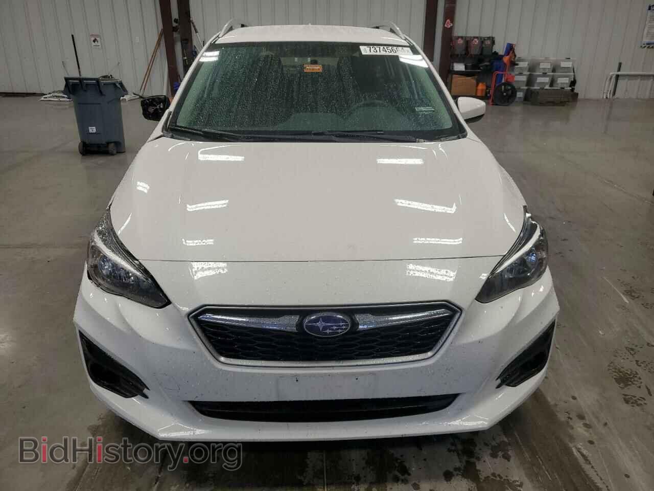 2017 SUBARU IMPREZA - VIN: 4S3GTAB68H3708102 - Фото 5
