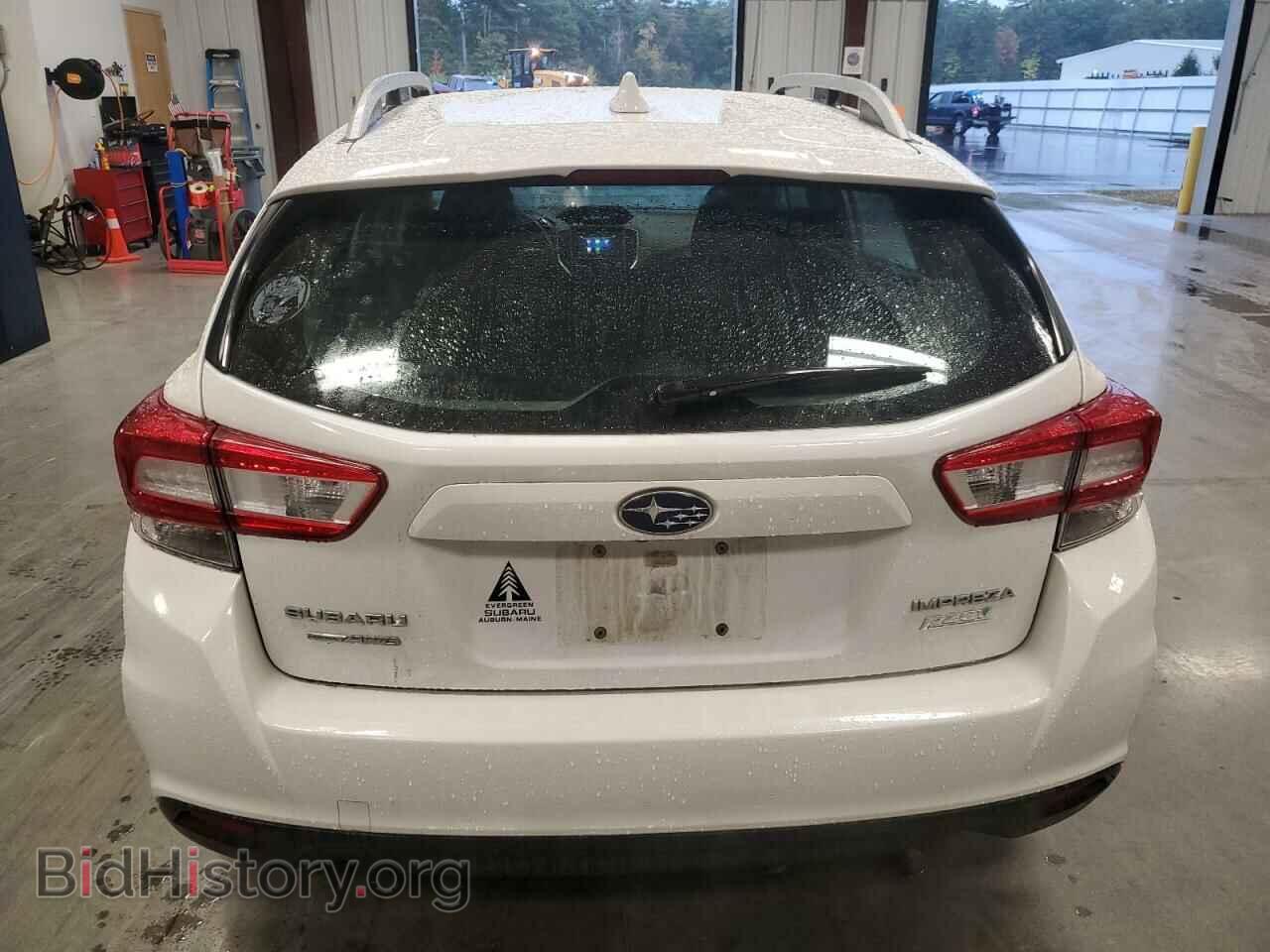 2017 SUBARU IMPREZA - VIN: 4S3GTAB68H3708102 - Фото 6