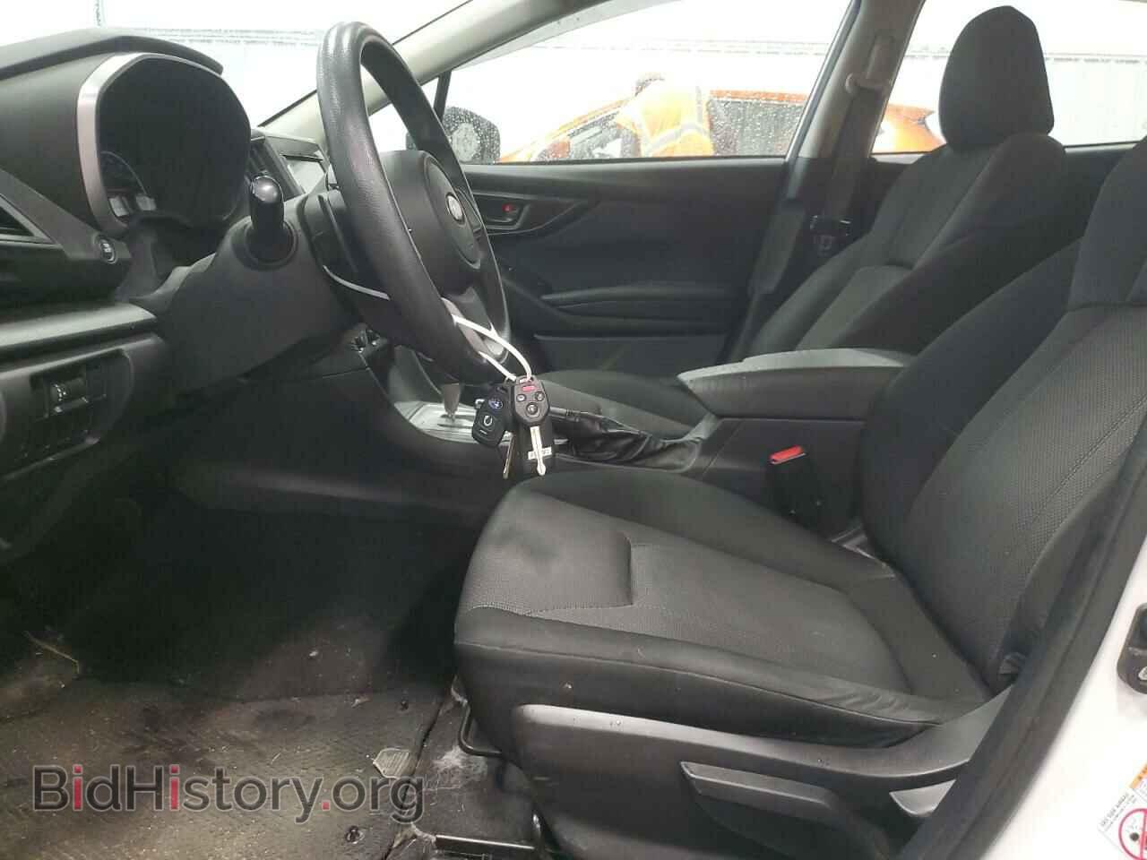 2017 SUBARU IMPREZA - VIN: 4S3GTAB68H3708102 - Фото 7