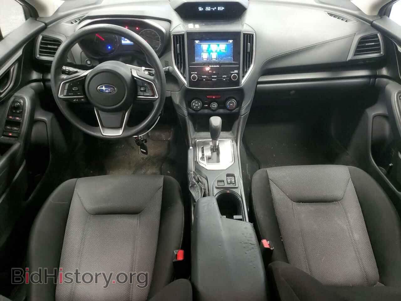 2017 SUBARU IMPREZA - VIN: 4S3GTAB68H3708102 - Фото 8